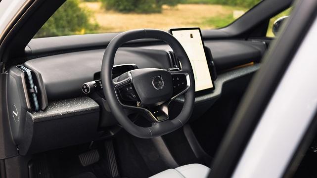 Volvo’nun Tamamen Elektrikli SUV’u Türkiye'de!