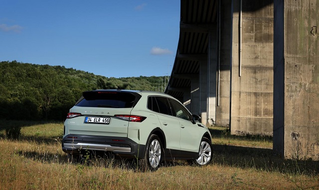 Škoda Yeni Nesil Elektrikli Araçlar Türkiye'de!