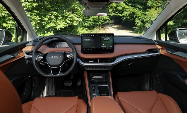 Škoda Yeni Nesil Elektrikli Araçlar Türkiye'de!