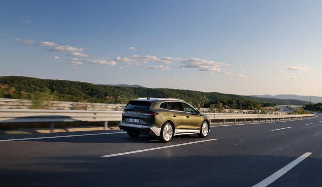 Škoda Yeni Nesil Elektrikli Araçlar Türkiye'de!