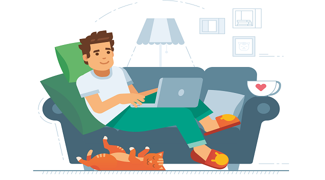 Çalışanlar sosyal medya paylaşımlarını patronlarından gizliyor!