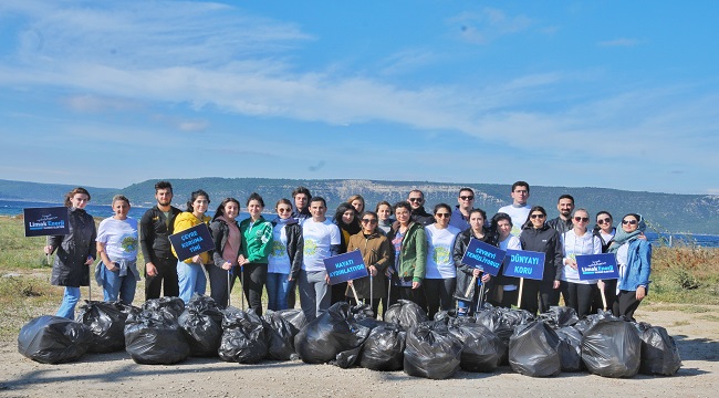 Enerji TİM'i çevre için sahada