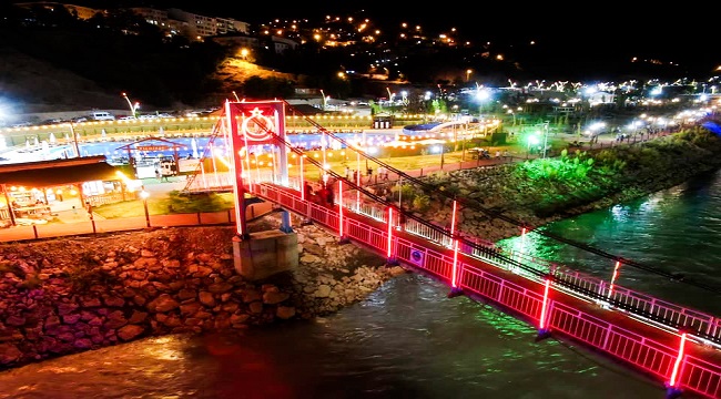 Fırat Edaş Dünya Rafting Şampiyonası'na Enerji Oldu