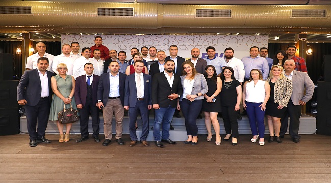 EWE Turkey Holding ve grup şirketlerinden yoğun program