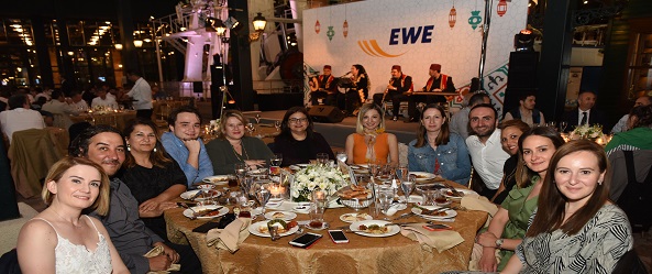EWE Turkey Holding ve grup şirketlerinden yoğun program