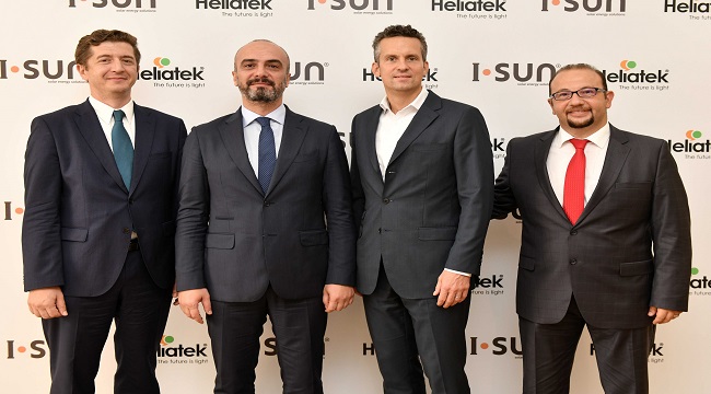 Solar organik film Türkiye'de