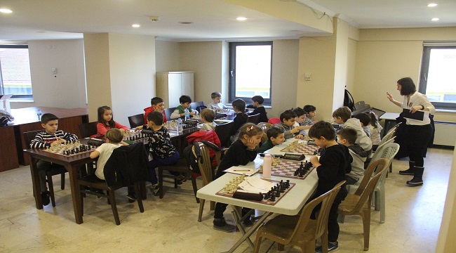 ENERJİ ÇOCUK: Satranç Turnuvası başvuruları başladı