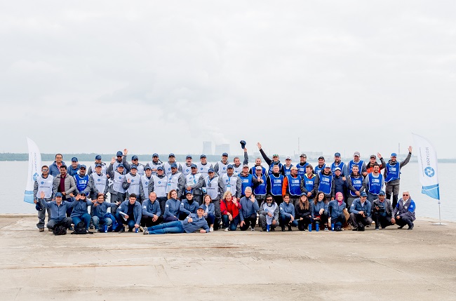 Rus Nükleer Kurumu’nun İlk Uluslararası Balıkçılık Turnuvası Rusya’da yapıldı!