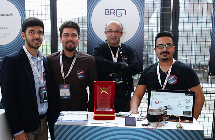 Atık ısı ve titreşimlerden elektrik enerjisi üretiyorlar