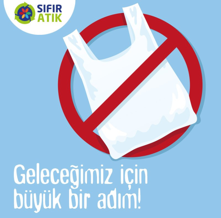 15 GÜN OLDU: Kişi başı poşet tüketimi yüzde 50 azaldı