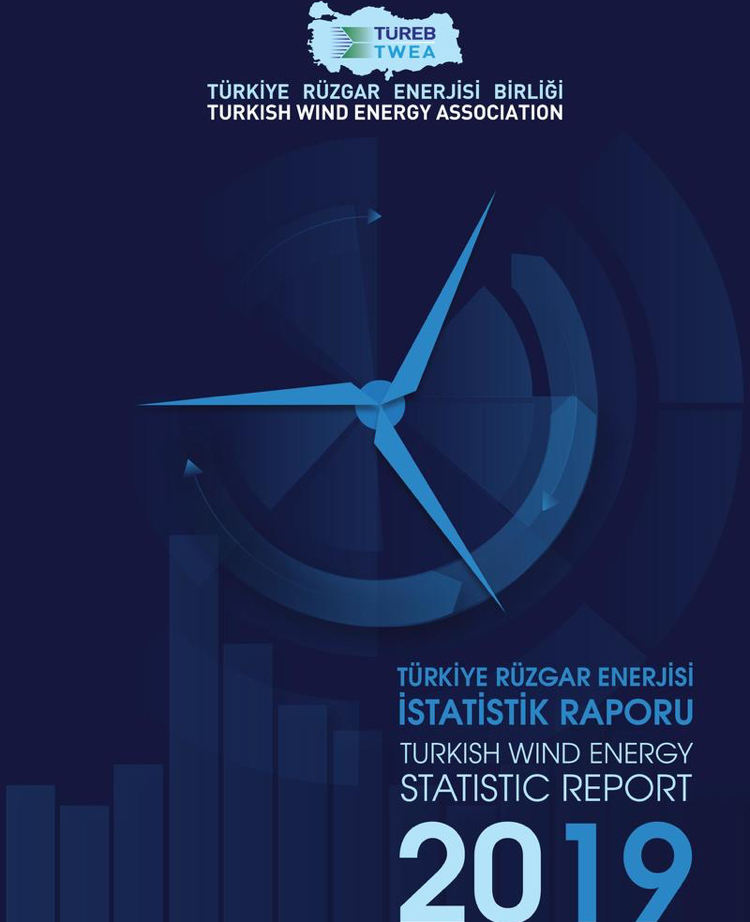 Rüzgar Enerjisi İstatistik Raporu çalışmalarına başladı