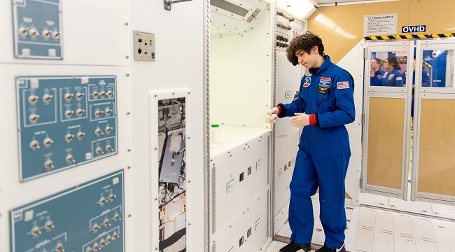 Türk öğrenciler Honeywell ile ABD'de uzay kampında!