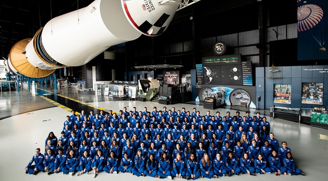 Türk öğrenciler Honeywell ile ABD'de uzay kampında!