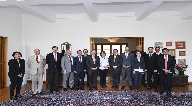 BM Kalkınma Programı Başkanı İstanbul’da 'İş Dünyası Temsilcileriyle' bir araya geldi