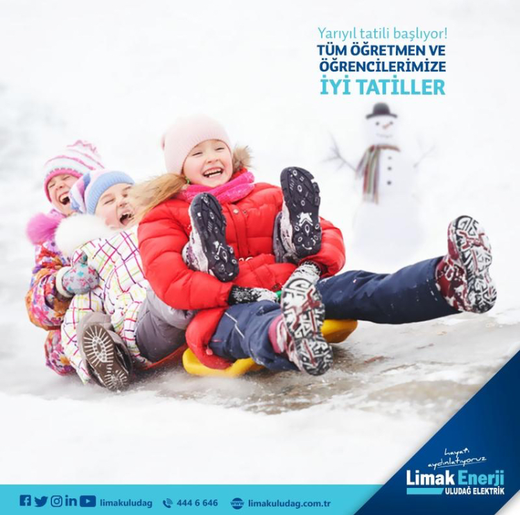 Limak Uludağ: Şimdi enerji biriktirme zamanı