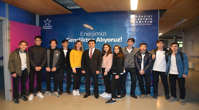Saraybosnalı elektrik mühendisleri BEDAŞ'da!