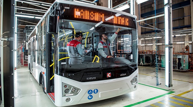 20 Nisa'da üretime yeniden başlıyor!