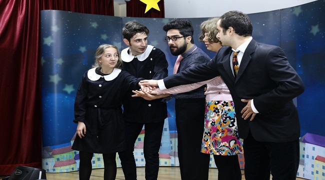 6.100 Öğrenci 'Dünyanın Enerjisini Ben Koruyorum' dedi