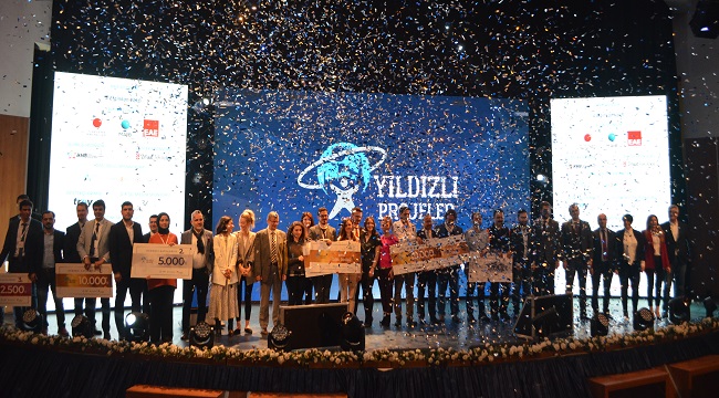 Türkiye'nin Yıldızlı Projeleri belli oldu: HYBRİD SOLAR PANEL'DE VAR