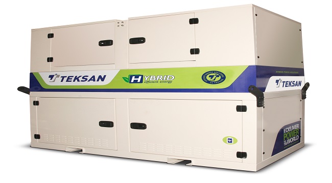 Dubai Enerji Fuarı'nda Hibrit ürünlerini sergileyecek