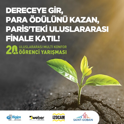 İZOCAM: Üniversite öğrencilerini 'Paris'in sanayi bölgesi Saint-Denis'e' tasarımlarıyla hayat vermeye davet ediyoruz