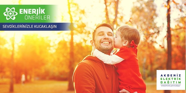 Enerji çalışan ve yöneticileri: 10 dakika sarılmak...