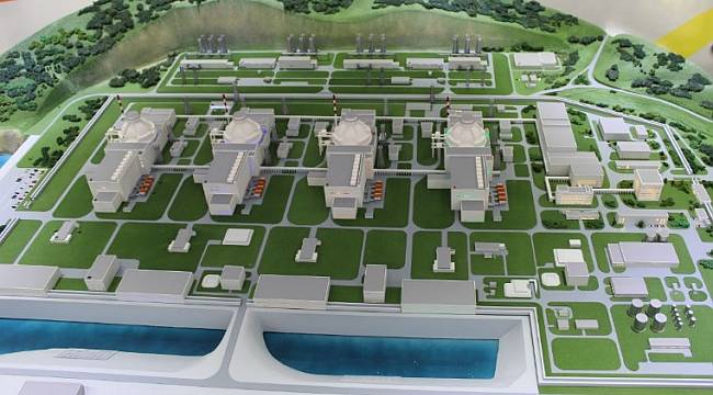 Akkuyu Nükleer AŞ Genel Müdürü oldu