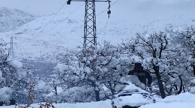 Elektrik arızaya müdahale: ERZİNCAN KEMALİYE