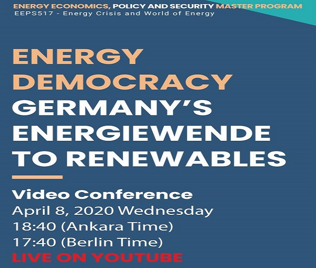 Energy news from Turkey