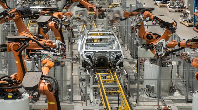 BMW hayvan gübresinden elektrik üretimine başladı