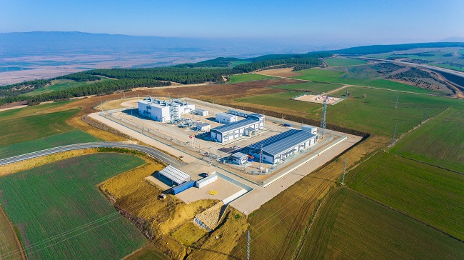 TANAP: 30 Haziran itibarıyla Türkiye’ye 6 milyar metreküp gaz taşımış olacak