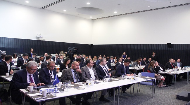 Enerjiden gayrimenkule yöneticileri katıldı: DOĞAN HOLDİNG TOPLANTISI