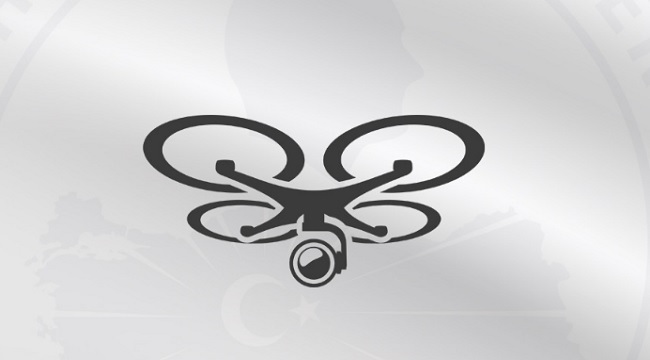 Bin 565 saat 'DRONE' ile 71 ilde havadan trafik denetimi yapılacak!