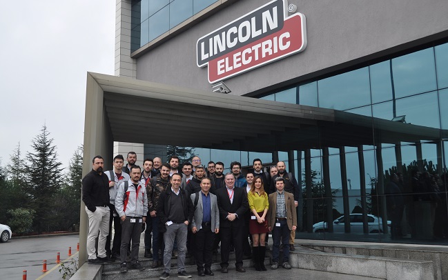 Lincoln Electric: Türkiye’nin Otomotiv Çözümleri Semineri...