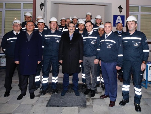 Kesintisiz enerji için!