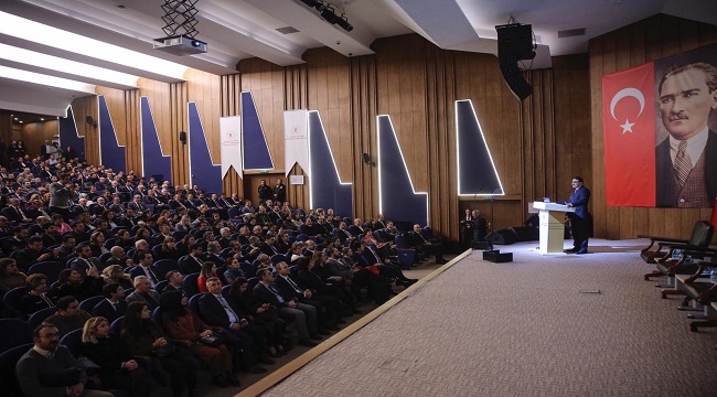 Enerji İletişim Zirvesi tamamlandı!