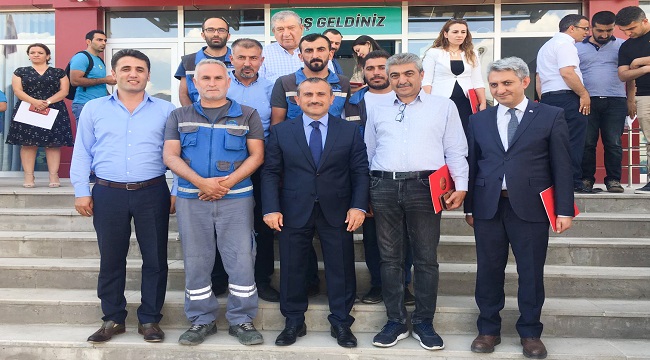 Fırat Edaş Dünya Rafting Şampiyonası'na Enerji Oldu