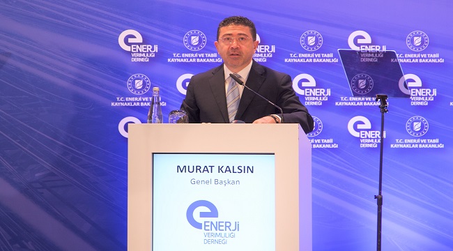 Enerji Bakanı Dönmez: Kamu binalarında 2.4 milyar TL'lik enerji tasarrufu yapılacak