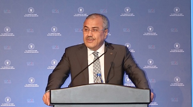 ENERJİ BAKANI DÖNMEZ: Güneydoğu’da Petrol - Trakya'da - yeni bir doğalgaz keşfimiz oldu