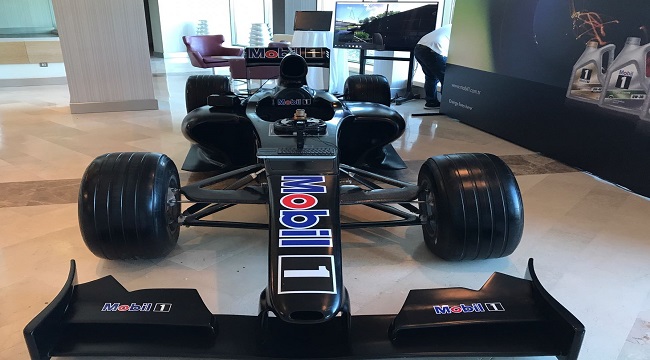 Mobil Oil Türk AŞ ve GO İşbirliği!