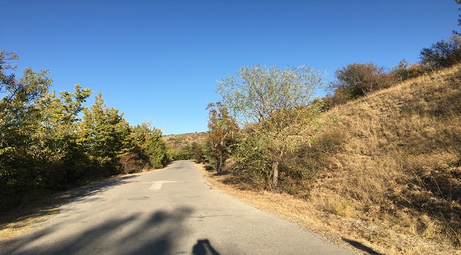 ODTÜ Eymir'de sonbahar (FOTO HABER)