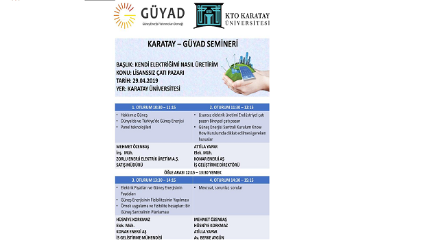 Kendi Elektriğimi nasıl üretirim?