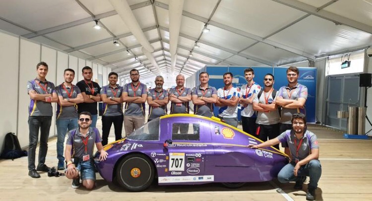 Shell Eco-marathon’a 1.500 genç mühendis katıldı
