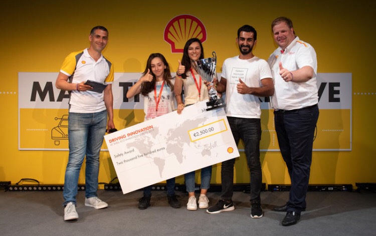 Shell Eco-marathon’a 1.500 genç mühendis katıldı