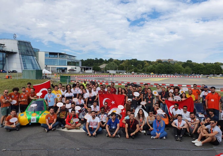 Shell Eco-marathon’a 1.500 genç mühendis katıldı