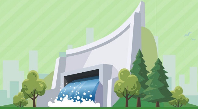 Hidroelektrikte Türkiye...