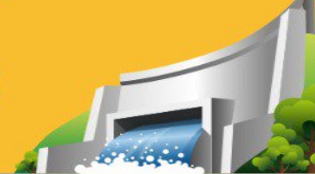 Suyla en fazla elektrik Karadeniz Bölgesi'nde üretildi