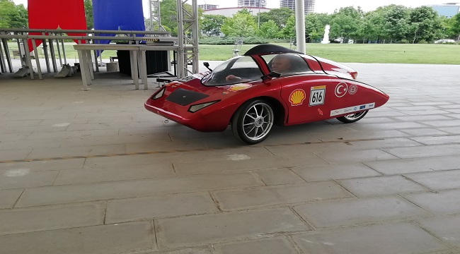 Ankara'dan İstanbul'a 5 liraya gidiyor: HİDROJENLE ÇALIŞIYOR