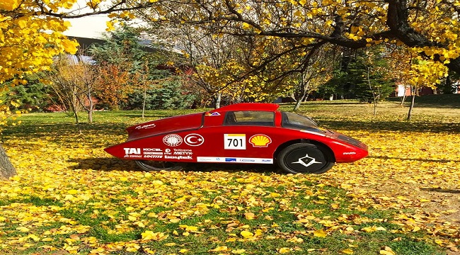 Ankara'dan İstanbul'a 5 liraya gidiyor: HİDROJENLE ÇALIŞIYOR