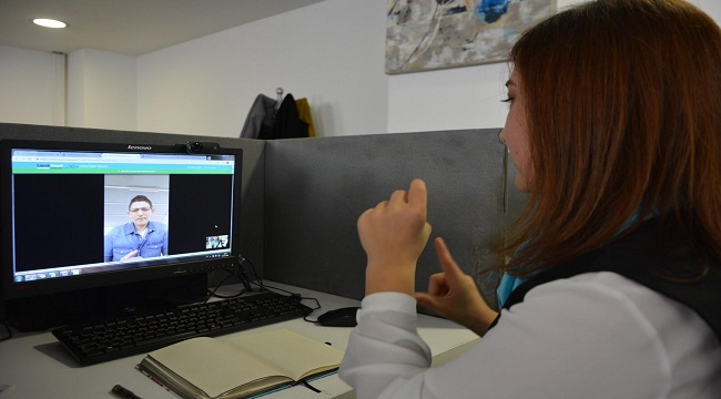 Limak Elektrik işaret diliyle hizmet vermeye başladı